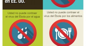 Información sobre la Enfermedad del Ébola